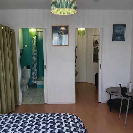 Apartament Sciences *
